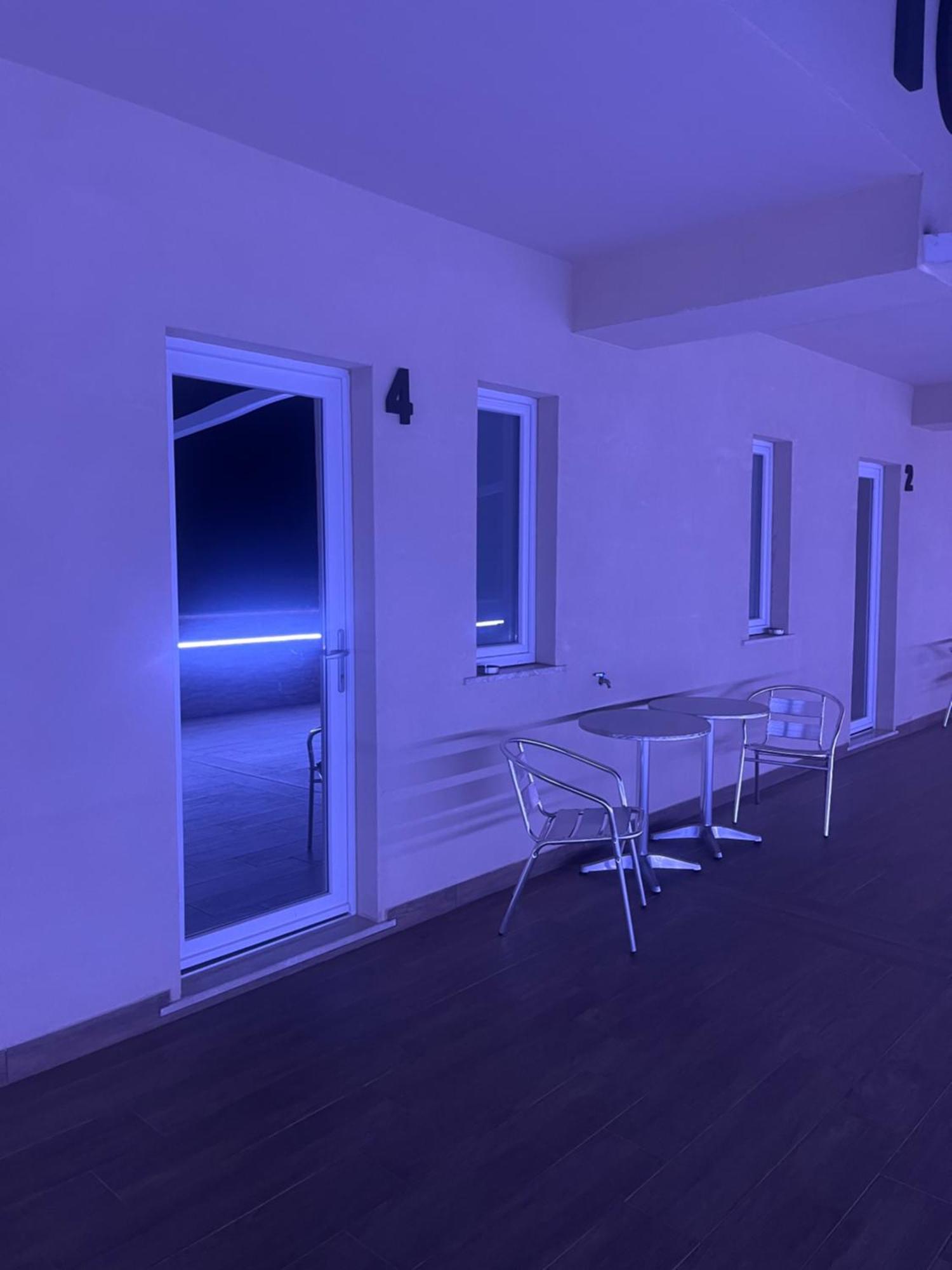 B&B La Terrazza Polifrone Cotronei Exterior foto