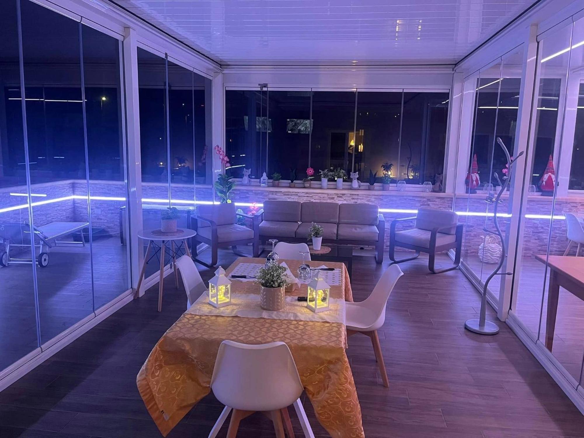 B&B La Terrazza Polifrone Cotronei Exterior foto